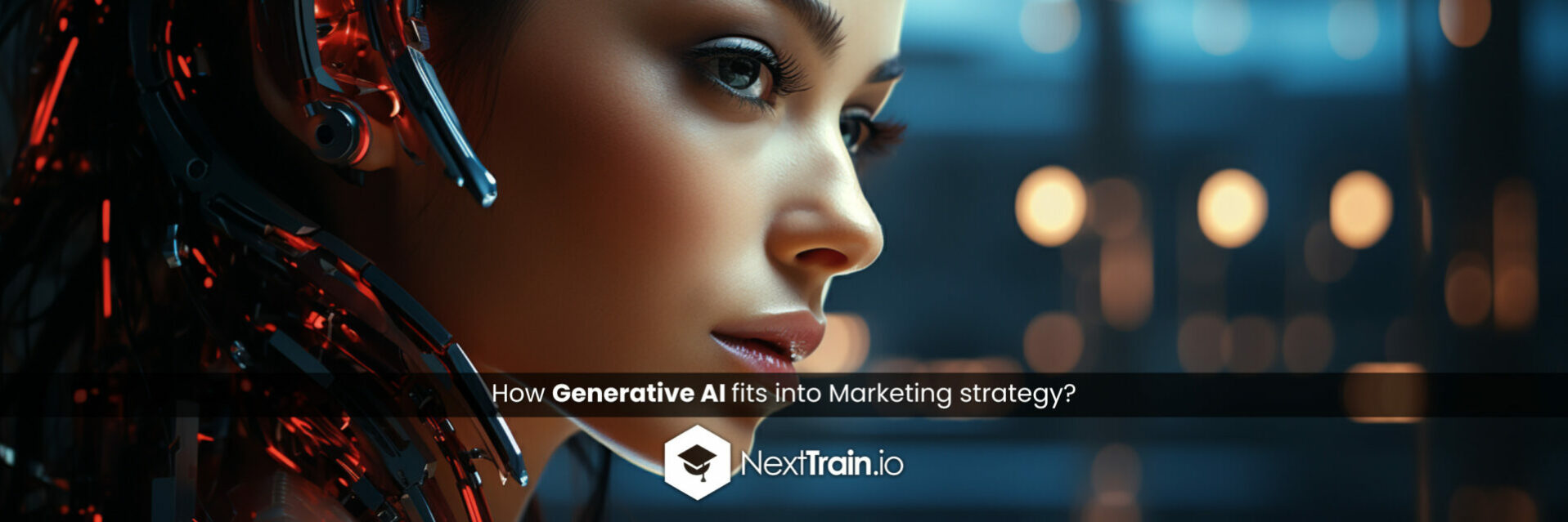How Generative AI fits into Marketing strategy?