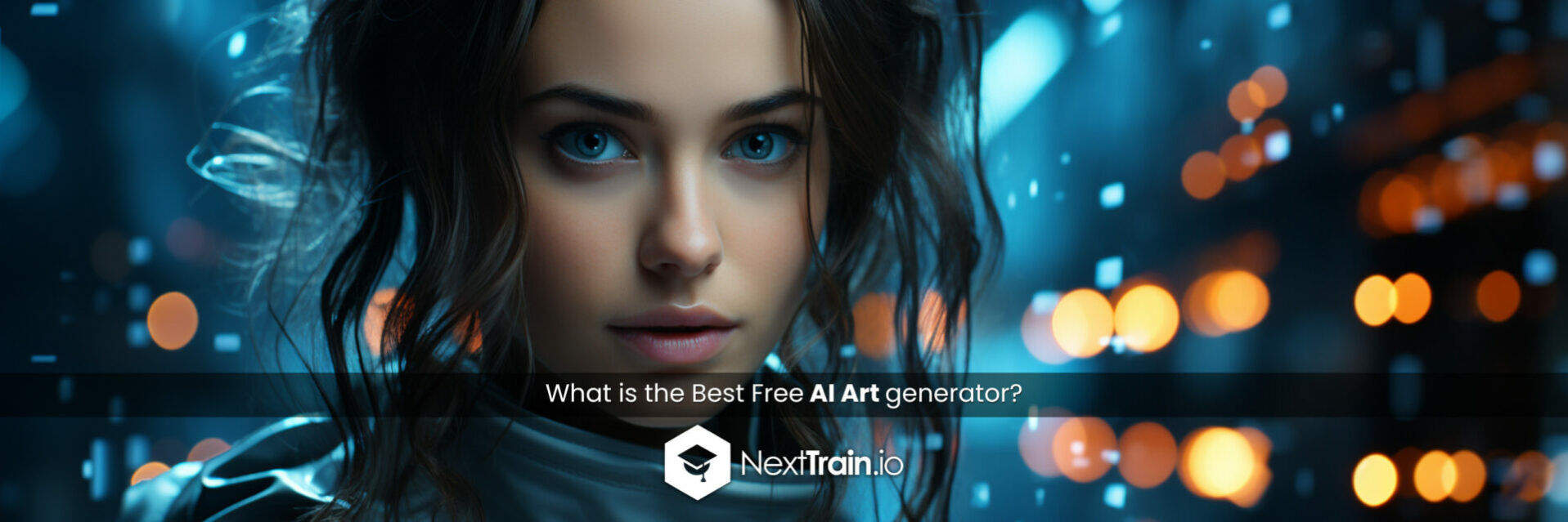 What is the Best Free AI Art generator?