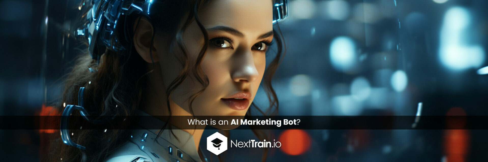 What is an AI Marketing Bot?