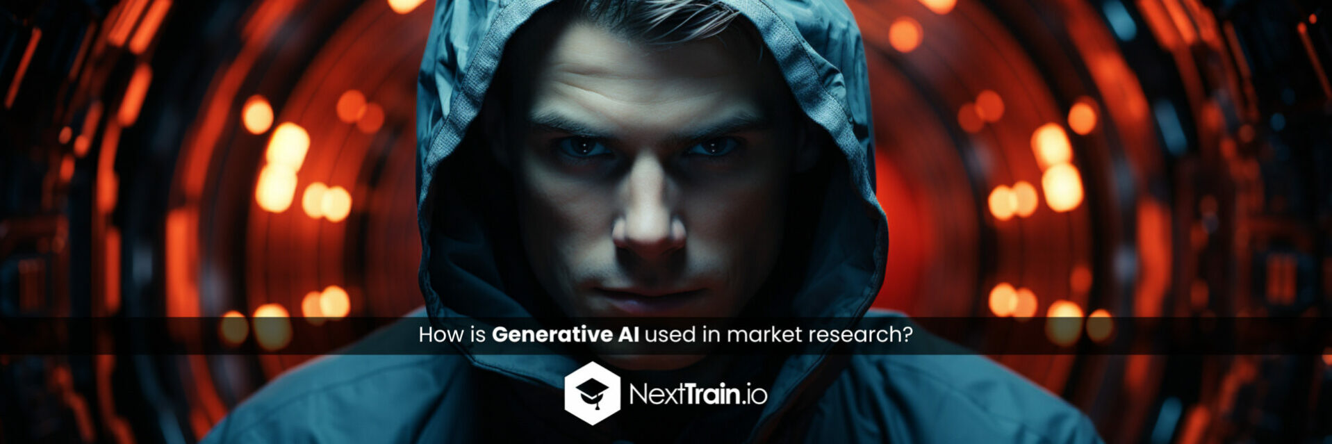 How is Generative AI used in market research?