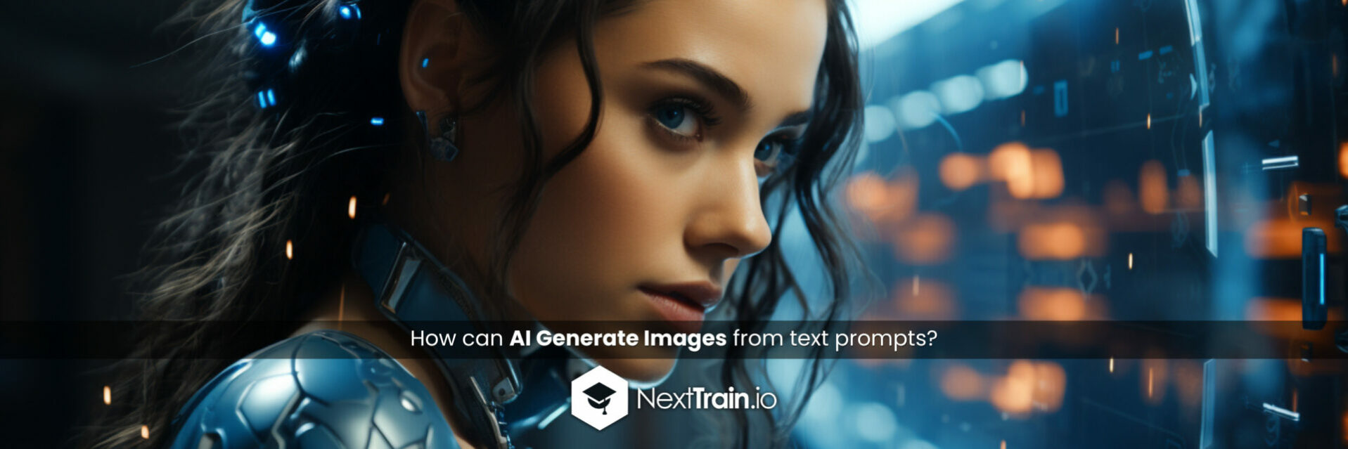 How can AI Generate Images from text prompts?