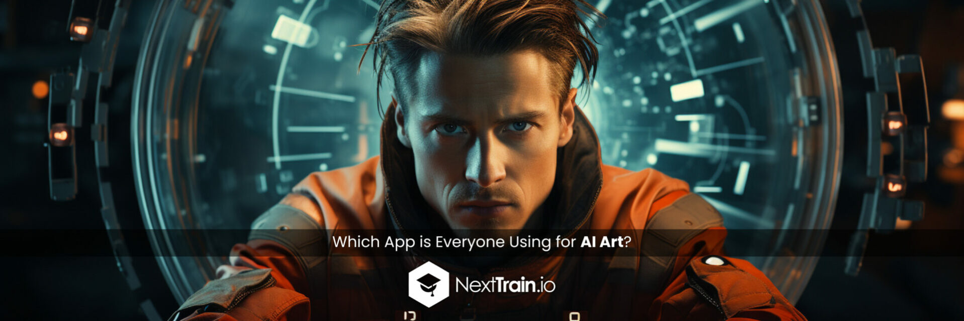 Which App is Everyone Using for AI Art?