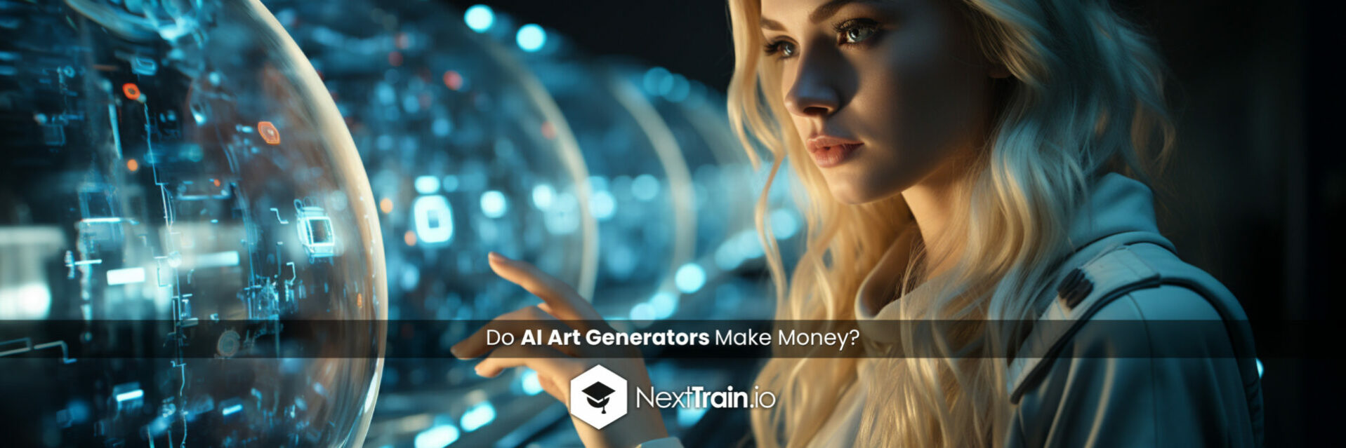 Do AI Art Generators Make Money?