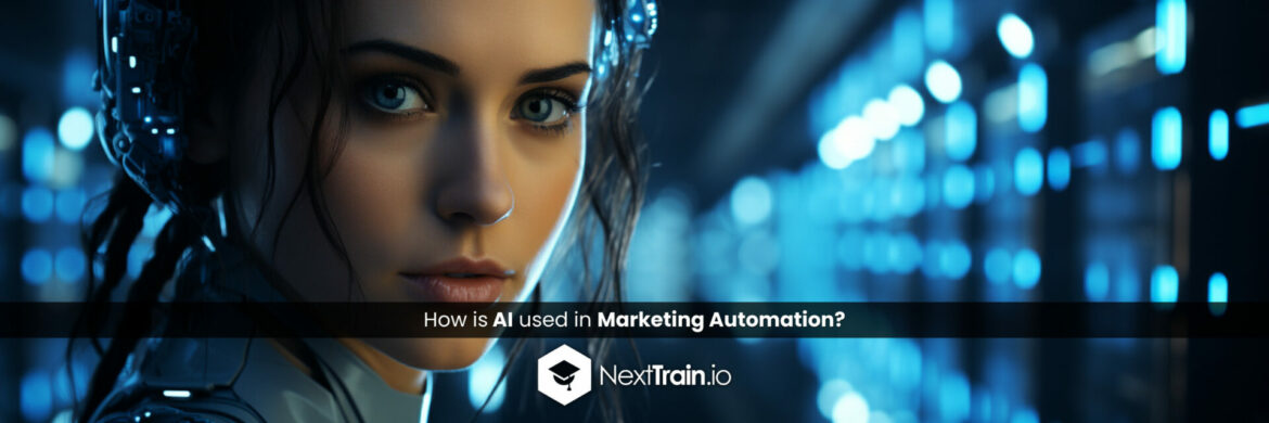 How is AI used in Marketing Automation?