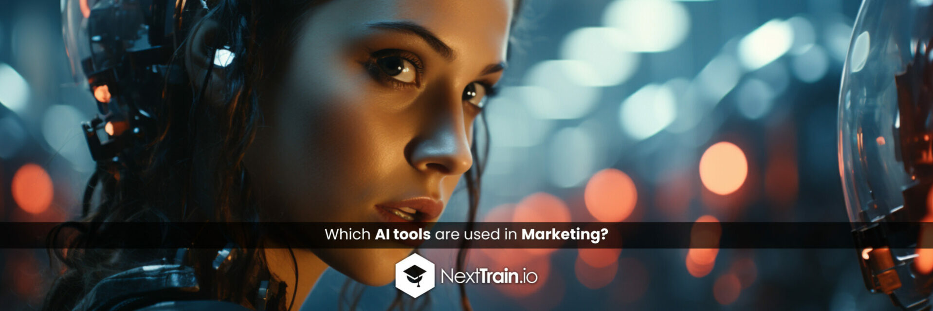Which AI tools are used in Marketing?
