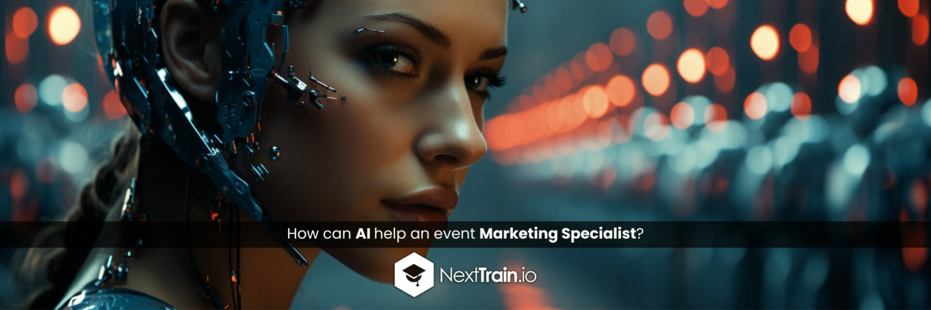 How can AI help an event Marketing Specialist?