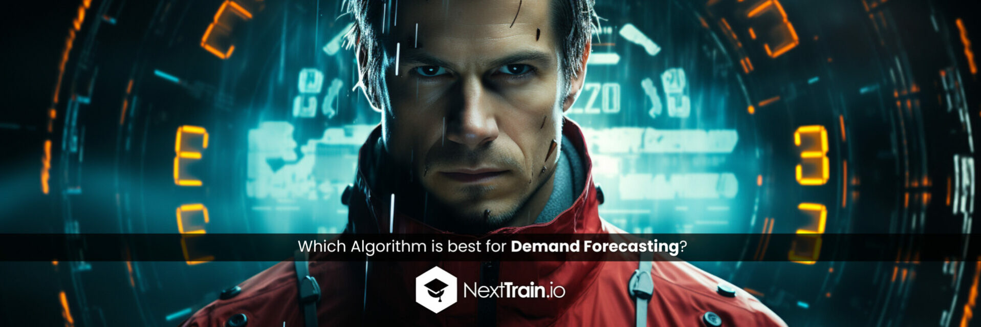Which algorithm is best for demand forecasting?